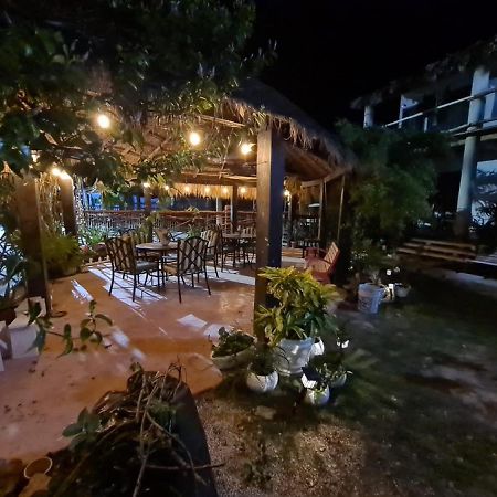 Don Panchon Y Maruxa Hotel Isla Holbox Bagian luar foto