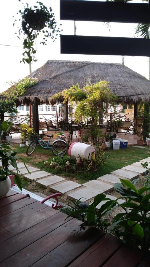 Don Panchon Y Maruxa Hotel Isla Holbox Bagian luar foto