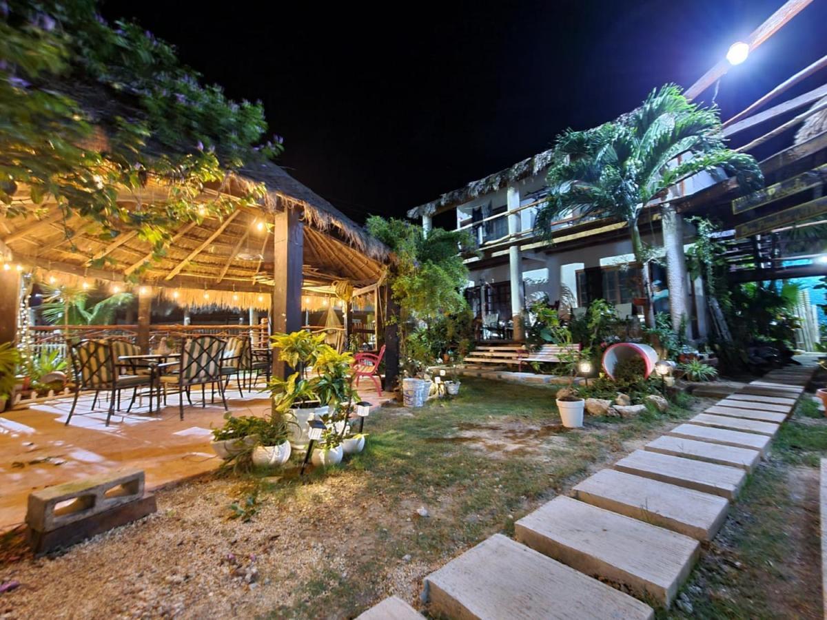 Don Panchon Y Maruxa Hotel Isla Holbox Bagian luar foto