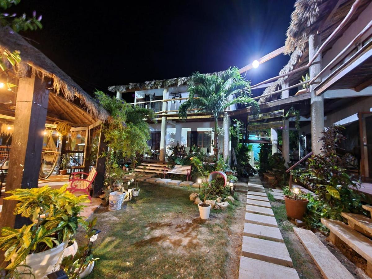 Don Panchon Y Maruxa Hotel Isla Holbox Bagian luar foto