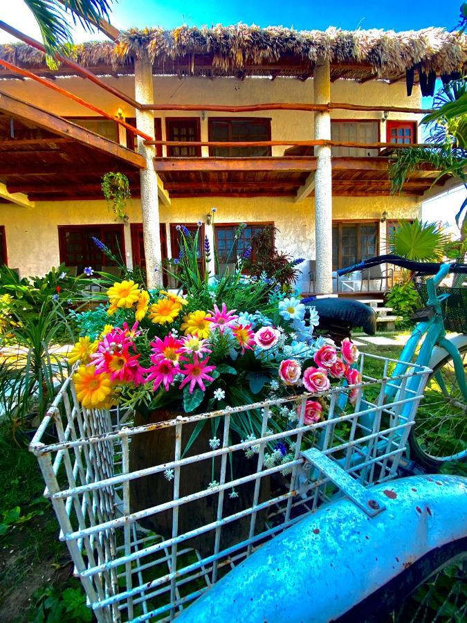Don Panchon Y Maruxa Hotel Isla Holbox Bagian luar foto