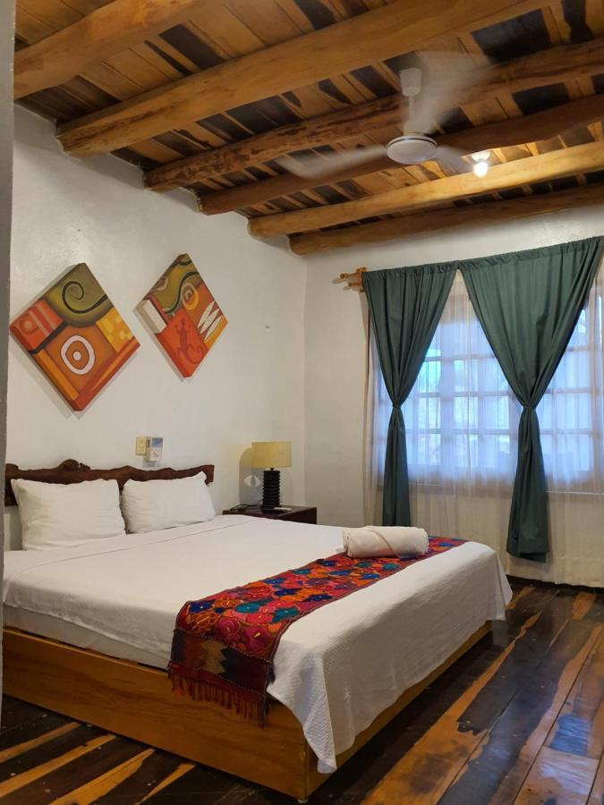 Don Panchon Y Maruxa Hotel Isla Holbox Bagian luar foto
