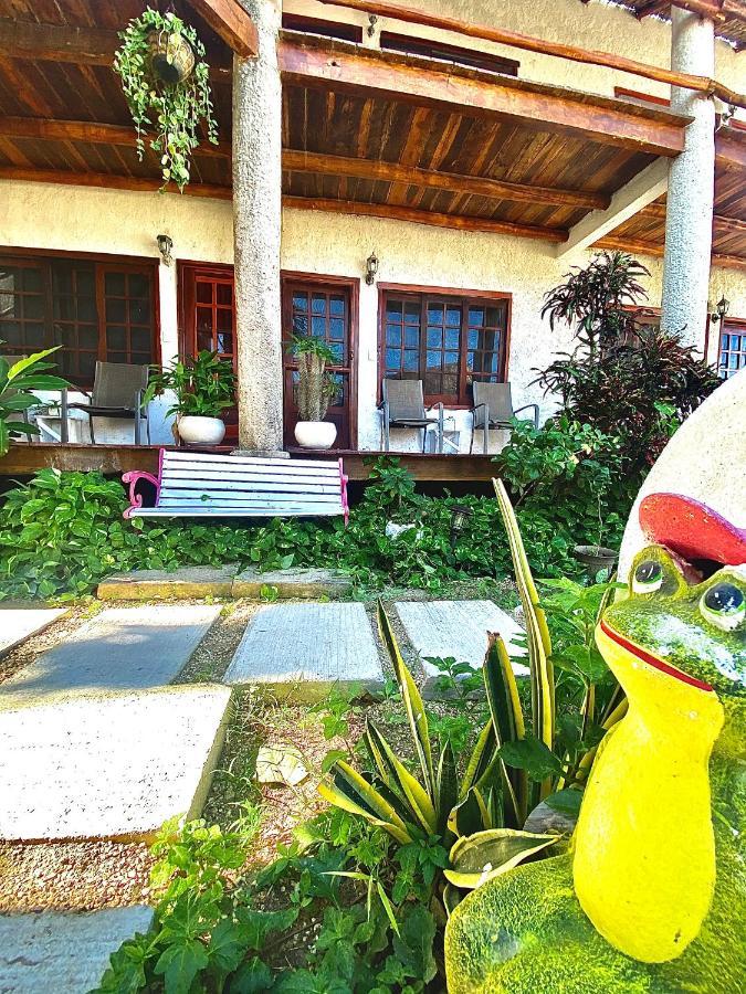 Don Panchon Y Maruxa Hotel Isla Holbox Bagian luar foto