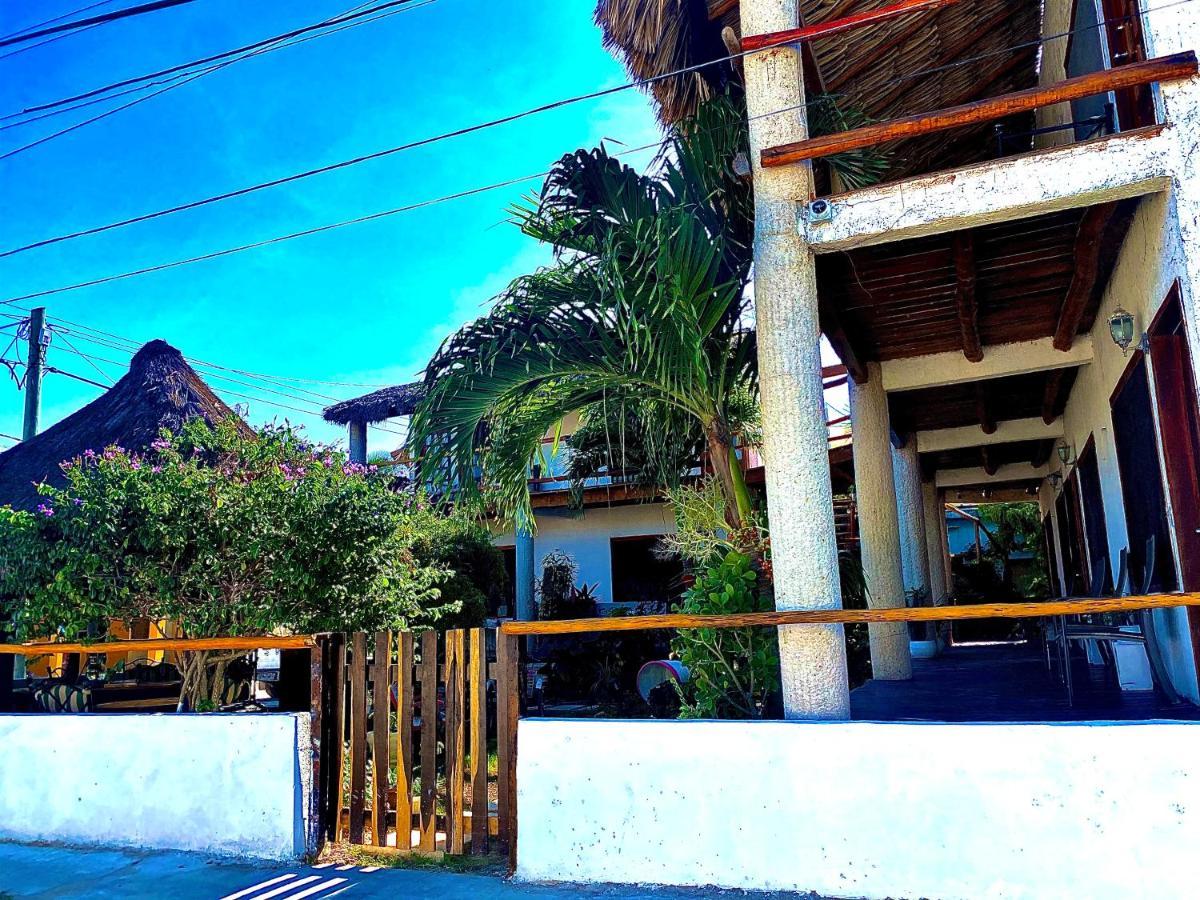 Don Panchon Y Maruxa Hotel Isla Holbox Bagian luar foto